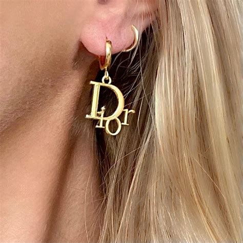 dior j adore earrings|reluxe dior jewelry.